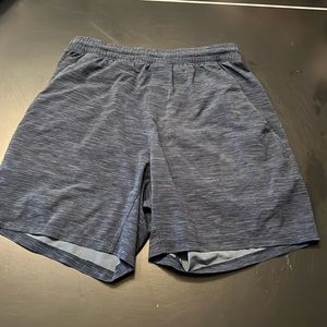 Men’s Lululemon pace breaker shorts 7”